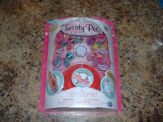Twisty Petz Babies 4 - Pack Puppy And Kitty Collectible Bracelet Set For Kids