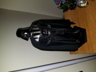 Sideshow Collectibles Star Wars Darth Vader Rotj 1/6 Scale Figure