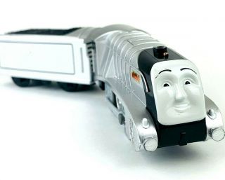 Thomas & Friends Trackmaster Train Motorized Railway Engine Spencer & Car