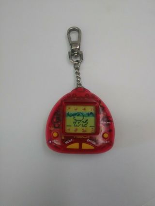 Giga Pets Baby T - Rex Jurassic Park The Lost World by TIGER Great 2