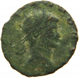 Rome Empire Gallienus Antoninianus Soli Cons Avg Rf 769