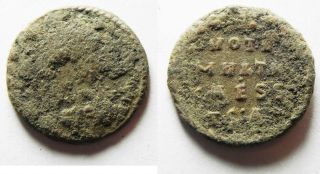 Zurqieh - As9493 - Needs Cleaning.  Constantine Ii Ae 3