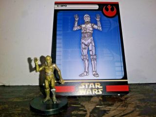 Wizards Of The Coast Star Wars C3 - Po Rebel Storm 02