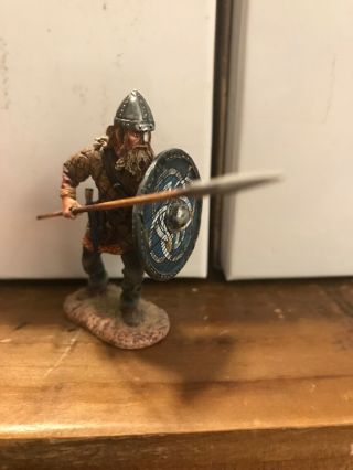 First Legion Toy Soldiers Viking Warrior