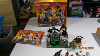 " Lego System Fright Knights Witch 