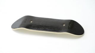 Flatface Fingerboards - G15 33.  6mm Single Deck Berlinwood,  Flatface,  Blackriver
