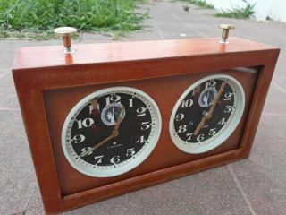 Vintage Chess Clock Timer Junghans