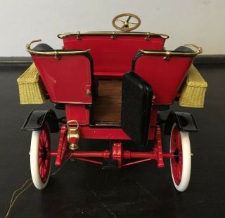 1/16 Scale Franklin 1903 Ford Model A 3