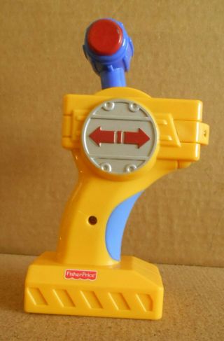 Fisher Price Geotrax Grand Central Station Train Remote Control Only