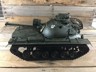 Ultimate Soldier 1:18 M48 M48 Main Battle Tank Vietnam 21st Century Toys