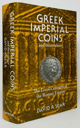 Sear: Greek Imperial Coins And Their Values
