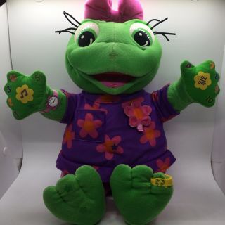 Leapfrog Lovable Lily - Interactive Dress Up Doll,  Fun Games & Activities,  20050