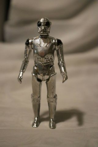 1978 Vintage Kenner Star Wars Death Star Droid Figure