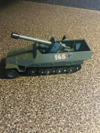 Dinky Toys German Tank Destroyer
