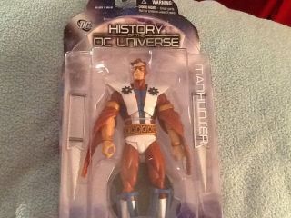 Dc Direct History Of The Dc Universe Series 1 Manhunter 6 - Inch Figure