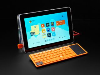 Kano Laptop Kit - Diy Build Your Own Computer & Screen | Stem |