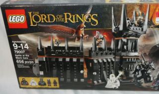 Lego 79007 Lord Of The Rings Battle At Black Gate