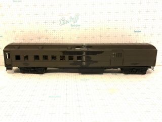 Custom Made O Scale 2 Rail Combined Car in K - Line Box 3
