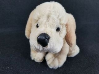 Webkinz Yellow Lab Hm153 Plush Stuffed Animal Puppy Dog