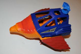 Vintage He - Man Point Dread Talon Fighter - Motu Masters Of The Universe