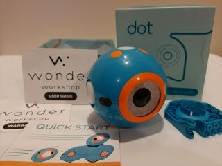 Wonder Workshop Dot And Dash Coding Robots with Accessory Xylophone 3
