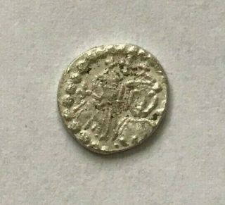 Byzantine Constans Ii Constantine Iv Heraclius Tiberius Ar Half Siliqua - P673