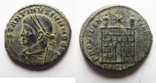 Zurqieh - As1707 - Constantine Ii Ae 3