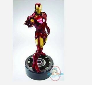 Iron Man 2 Mark Iv Armor Artfx Statue Jc