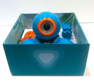 Wonder Workshop Dash Coding Robot Voice Activated Just In Time For The Holidays