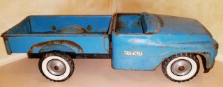 Old Farm Toy TRU - SCALE IH International Harvester Pick Up Truck 1/16 Scale 2