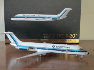Gemini 200 Eastern Airlines Dc - 9 - 30 1:200 Scale Item No.  G2eal123