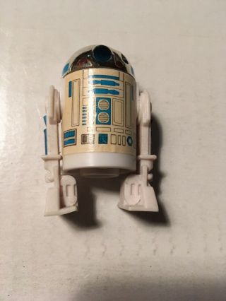 Vintage Star Wars Potf R2 - D2 Pop Up 1984