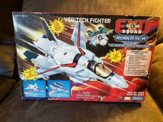 Exo Squad Robotech Veritech Fighter 1995 Universal - Only