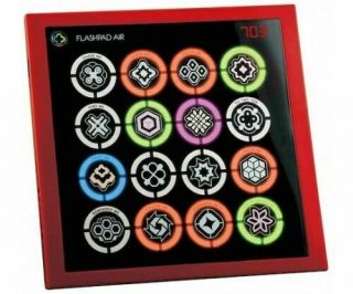 Flashpad Air Touch Electronic Game With Lights & Sounds