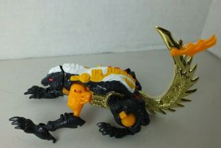 Transformers Robots In Disguise Gas Skunk Beast Wars Bw Machines Stinkbomb