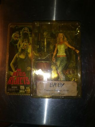 The Devil’s Rejects Baby Action Figure Neca