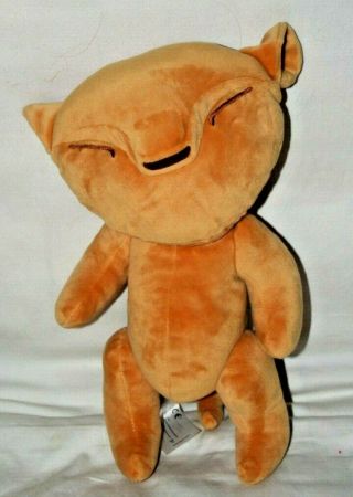 Disney The Lion King Baby Simba Broadway Musical 15 " Jointed Plush Doll -