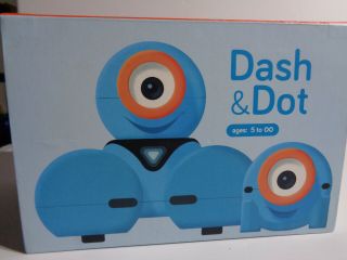 Wonder Workshop Dash & Dot Robots Wd01 Stem Coding Learning