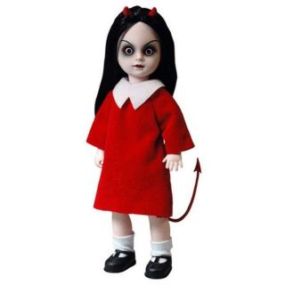 Living Dead Dolls 13th Anniversary Series Sin Doll W/ Coffin