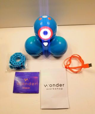 Wonder Workshop Dash Coding Robot Stem