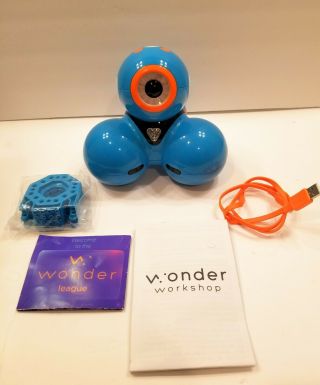 Wonder Workshop Dash Coding robot STEM 2