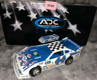 2005 Adc 1/24 Dirt Late Model Clint Smith (3720)
