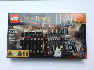 Lego Lord Of The Rings Set 79007 Battle At The Black Gate