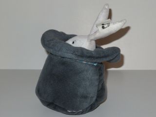 Ikea Cirkus Musical Magic Rabbit In Hat Plush Leka Circus Nursery Brahms Lullaby 2
