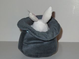 Ikea Cirkus Musical Magic Rabbit In Hat Plush Leka Circus Nursery Brahms Lullaby 3