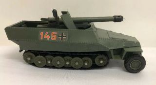 Dinky Toys German Tank Destroyer.  145