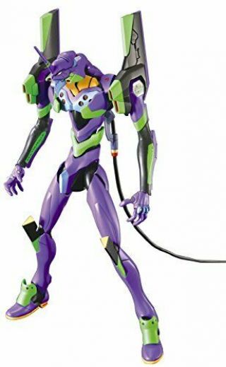 Bandai Hobby Evangelion 1.  0 You Are Not Alone Model Evangelion 01 Test Type Figu