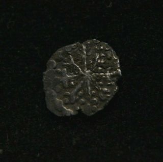 Rare Unresearches Anglo - Viking Silver Coin 800 - 900 Ad