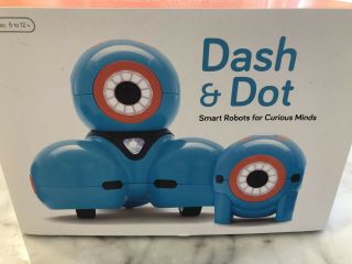 Wonder Workshop Dash And Dot Robot Pack Eeuc