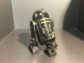 Star Wars R2 - Q5 Imperial Droid Figure Loose Return Of The Jedi Death Star